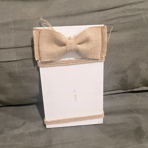 Rustic Farmhouse Photo Frame